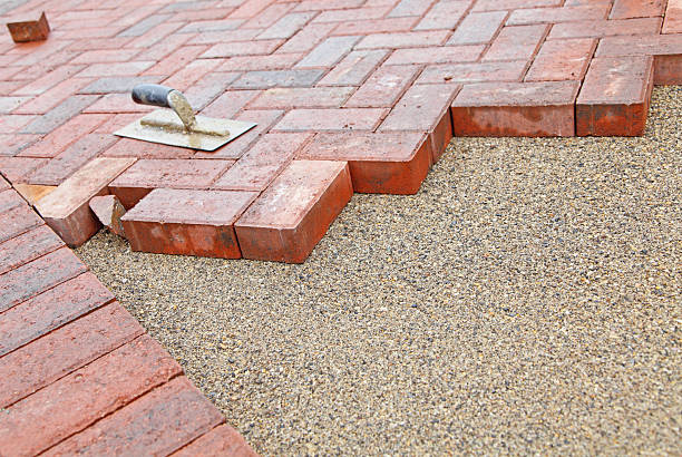 Professional Driveway Pavers in West Lake Hills, TX